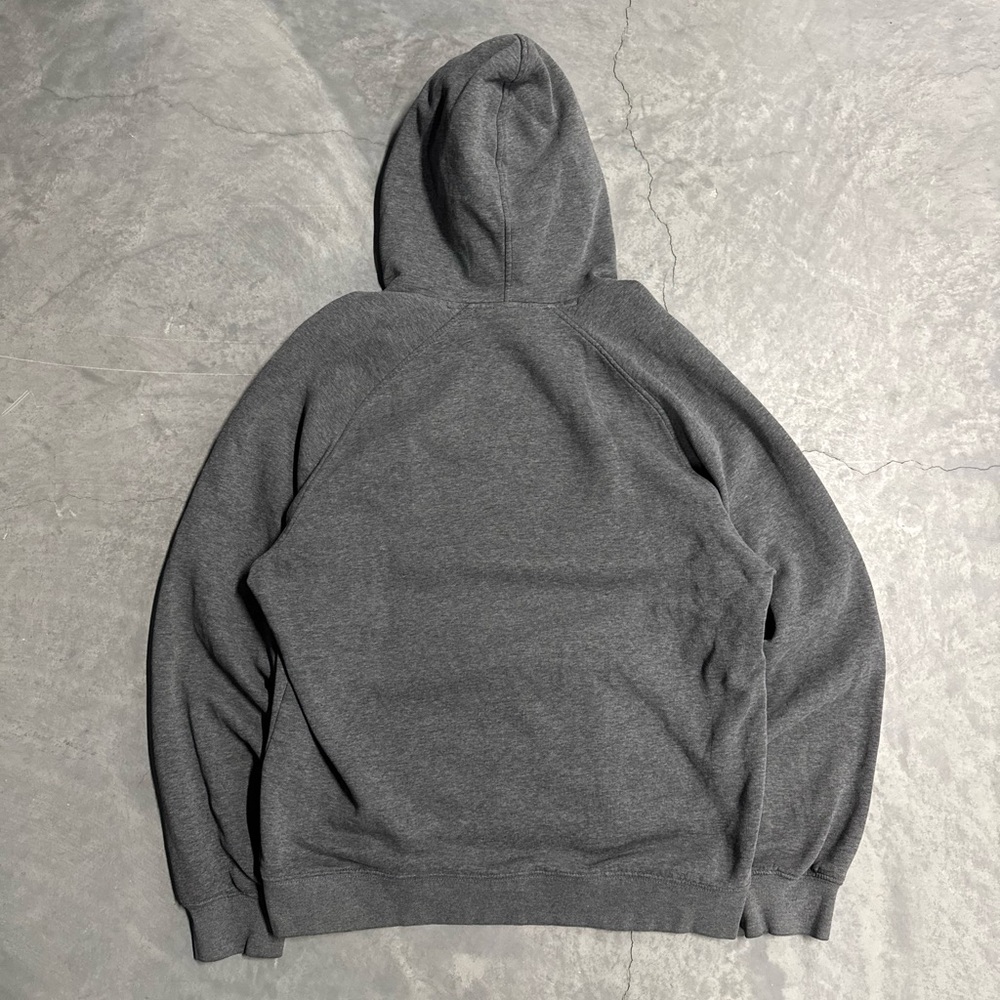 Nike Dark Gray Crew Sweatshirt - Picture 6 of 6